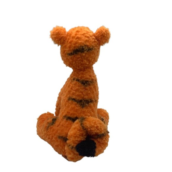 Disney Parks Tigger Plush Soft Stuffed Animal Collectible Toy Authentic 8.5" - Picture 3 of 6